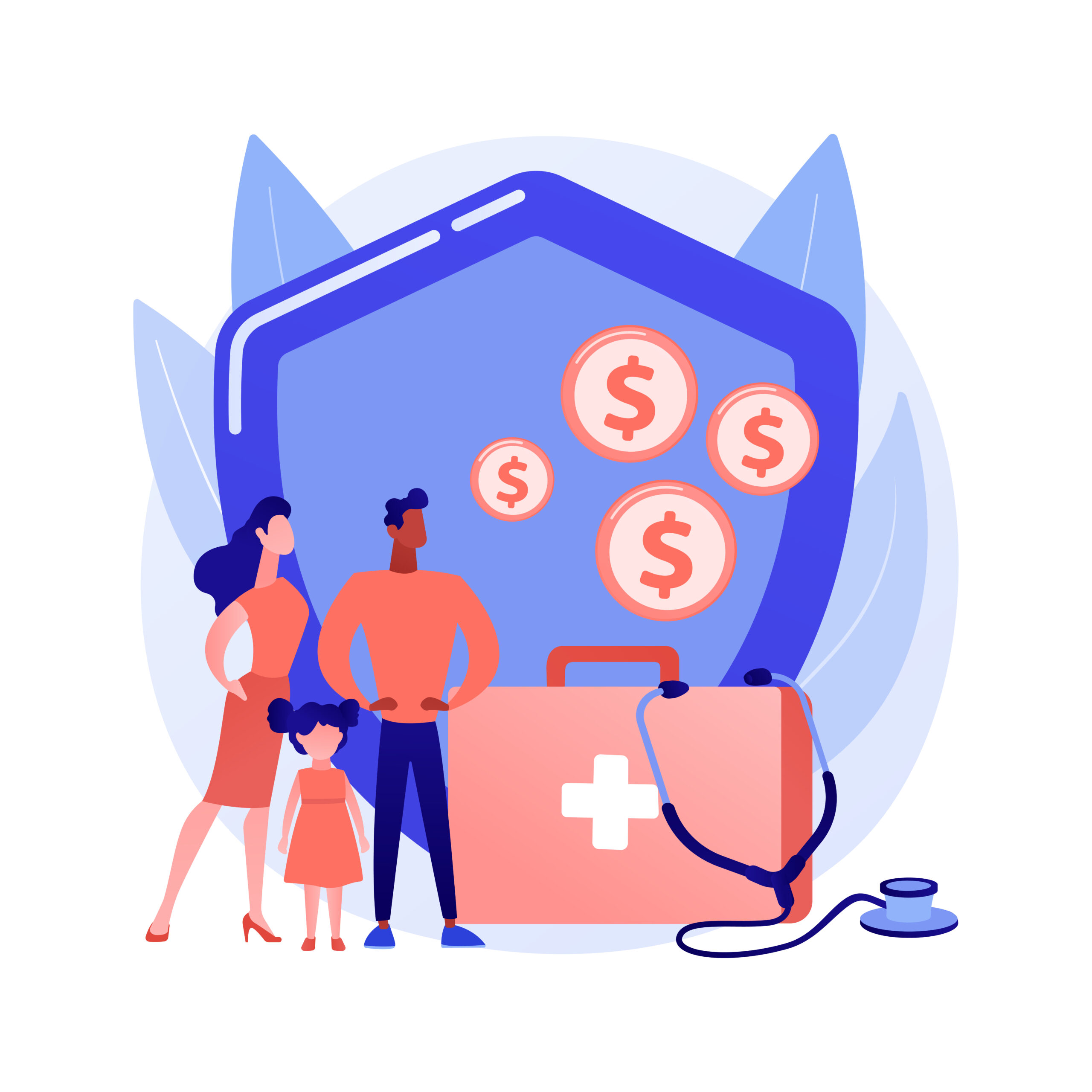Critical Illness Insurance Icon