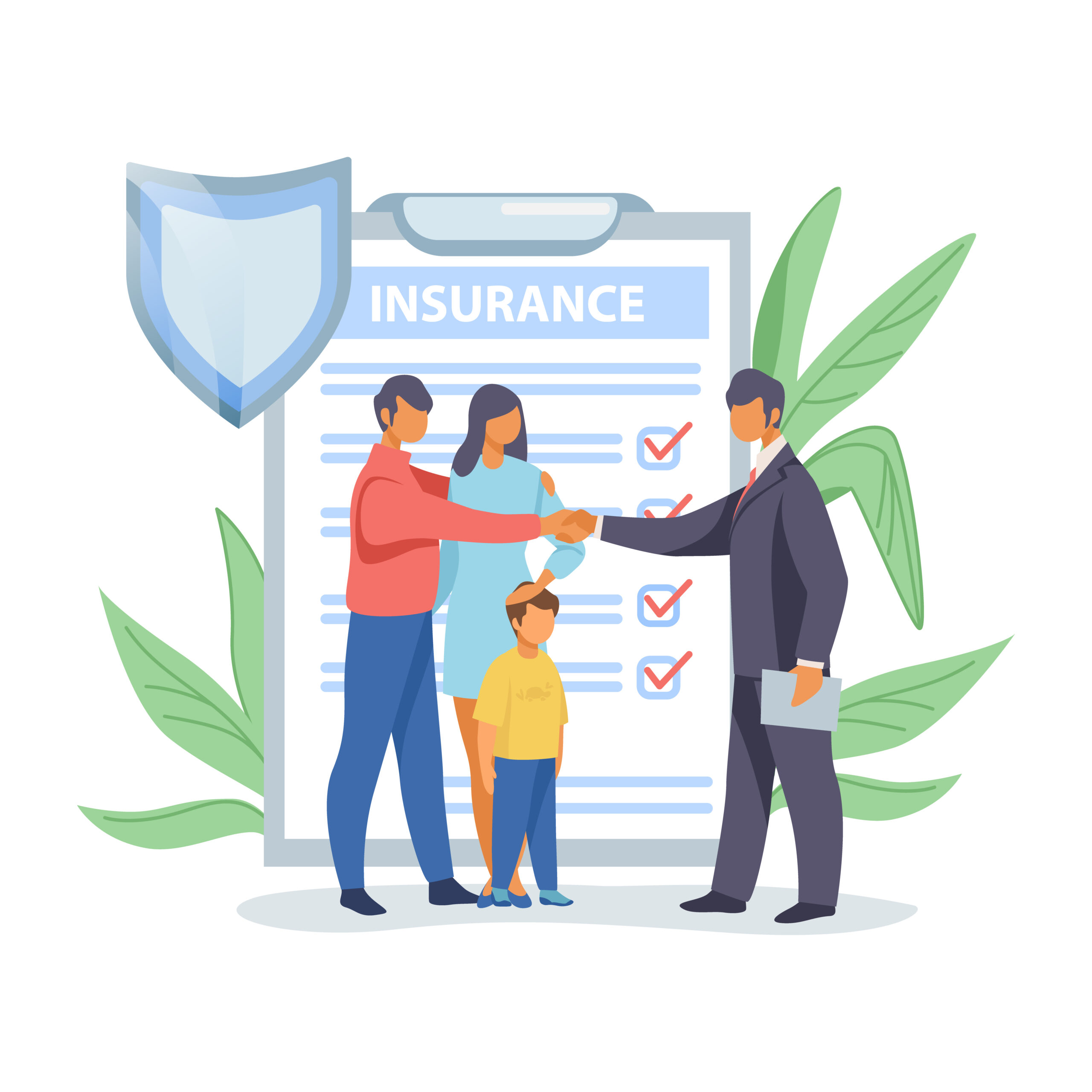 Term Insurance Icon