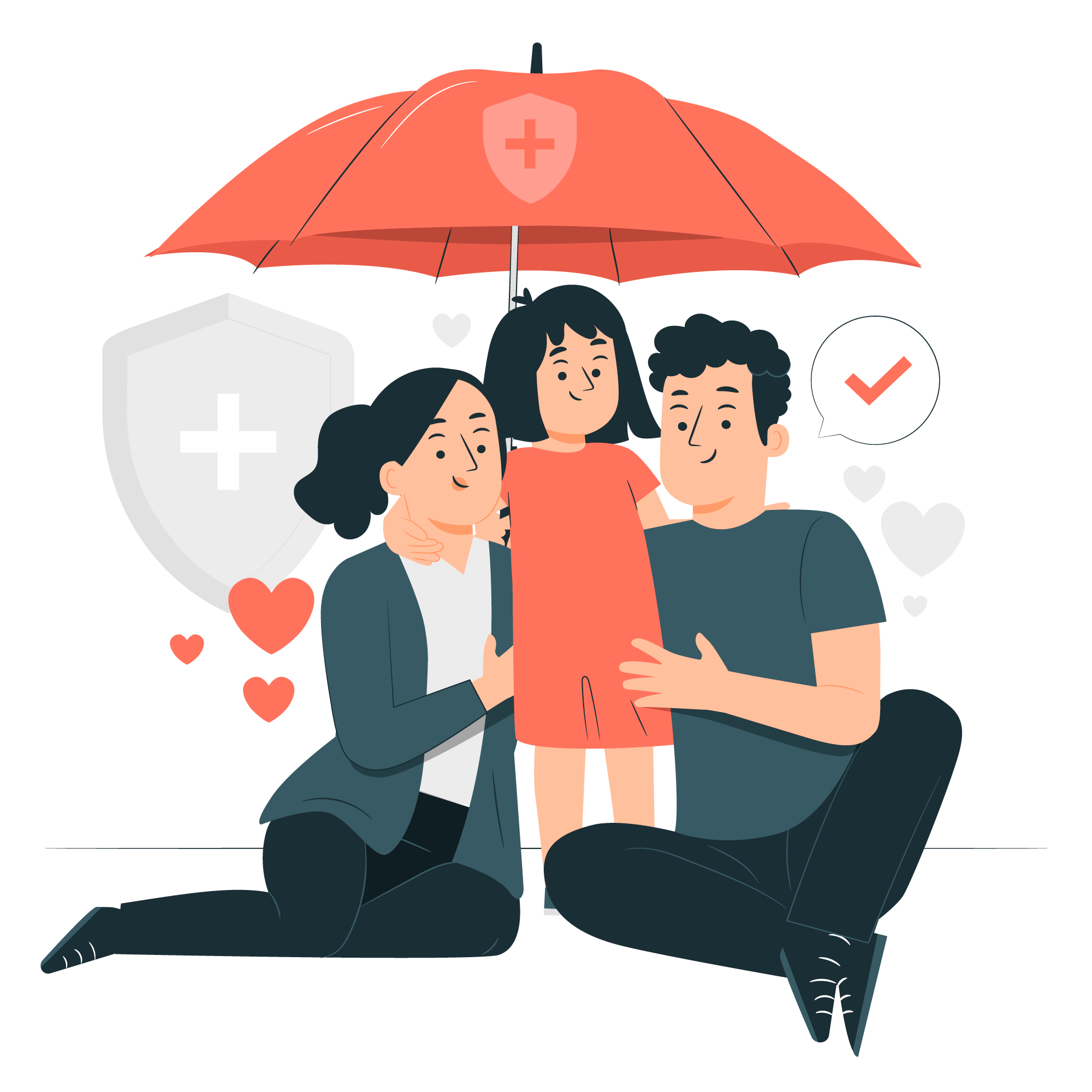Whole Life Insurance Icon